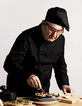 Bülent Chef